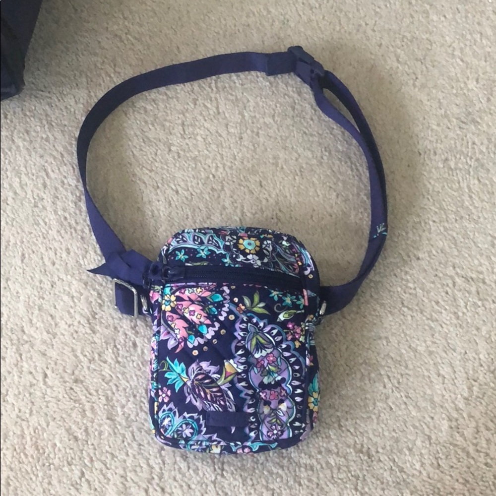 Vera Bradley cross body bag/Fanny pack